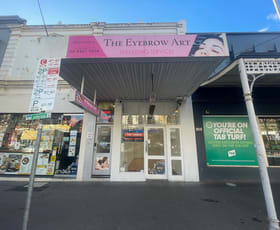 Shop & Retail commercial property leased at 169 Swan Street Richmond VIC 3121