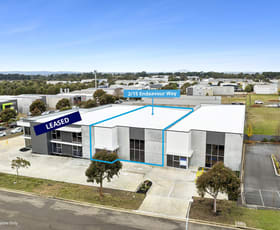 Factory, Warehouse & Industrial commercial property for lease at Warehouse 2/15 Endeavour Way Alfredton VIC 3350