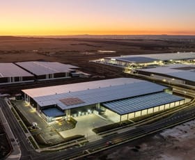 Factory, Warehouse & Industrial commercial property for lease at WH1, 535-601 Troups Road Truganina VIC 3029