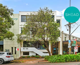 Medical / Consulting commercial property for lease at Suites/31-33 Hume Street Crows Nest NSW 2065