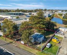 Factory, Warehouse & Industrial commercial property leased at 21-23 Wallsend Road Sandgate NSW 2304
