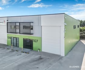 Factory, Warehouse & Industrial commercial property leased at 107/12 Pioneer Avenue Tuggerah NSW 2259