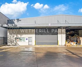 Factory, Warehouse & Industrial commercial property for lease at Girraween NSW 2145