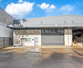 Factory, Warehouse & Industrial commercial property leased at Girraween NSW 2145