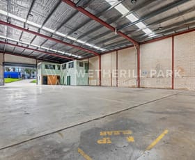 Factory, Warehouse & Industrial commercial property for lease at Girraween NSW 2145