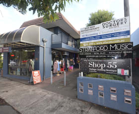 Offices commercial property leased at 8 & 9/81 Blackwall Road Woy Woy NSW 2256