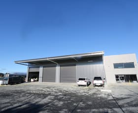 Factory, Warehouse & Industrial commercial property leased at Warehouse 1/2 Gatty Street Western Junction TAS 7212