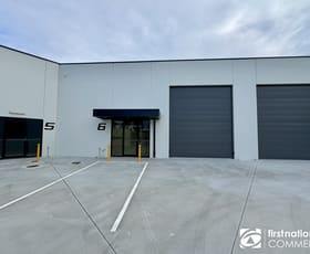 Factory, Warehouse & Industrial commercial property leased at 6/122 Bosworth Road Bairnsdale VIC 3875