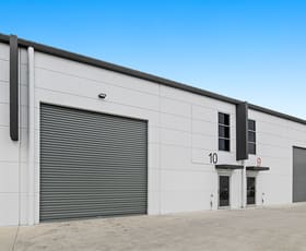 Factory, Warehouse & Industrial commercial property leased at 10/9 Greg Chappell Drive Burleigh Heads QLD 4220