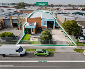 Factory, Warehouse & Industrial commercial property leased at 23 Dingley Avenue Dandenong VIC 3175