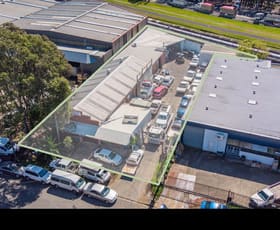 Factory, Warehouse & Industrial commercial property leased at 10 Bellona Avenue Regents Park NSW 2143