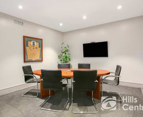 Factory, Warehouse & Industrial commercial property leased at 16/276 New Line Road Dural NSW 2158