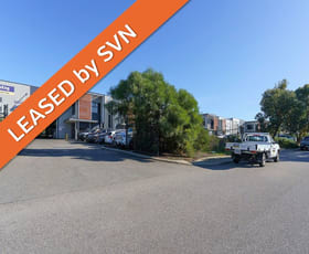 Factory, Warehouse & Industrial commercial property leased at 1/18 Renewable Chase Bibra Lake WA 6163