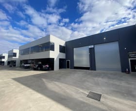 Factory, Warehouse & Industrial commercial property leased at 8/479Dohertys/8/479 Dohertys Road Truganina VIC 3029