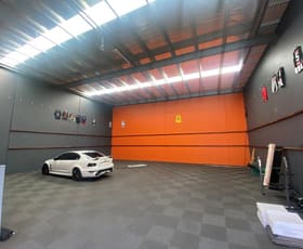 Factory, Warehouse & Industrial commercial property leased at 8/479Dohertys/8/479 Dohertys Road Truganina VIC 3029