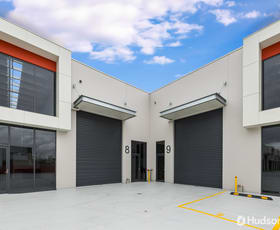 Factory, Warehouse & Industrial commercial property leased at 8/16-18 Albert Street Preston VIC 3072