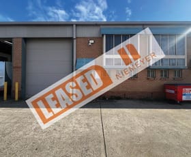 Factory, Warehouse & Industrial commercial property leased at Unit 6/4-6 Barry Road Chipping Norton NSW 2170