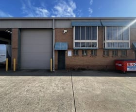 Factory, Warehouse & Industrial commercial property leased at Unit 6/4-6 Barry Road Chipping Norton NSW 2170