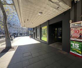 Shop & Retail commercial property leased at 23 - 31 Darlinghurst Road Potts Point NSW 2011