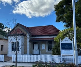 Medical / Consulting commercial property for lease at 127 King William Rd Unley SA 5061