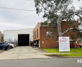 Factory, Warehouse & Industrial commercial property for lease at 10-12 Northern Road Heidelberg West VIC 3081