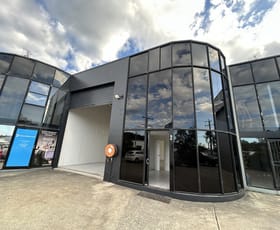 Factory, Warehouse & Industrial commercial property leased at 2/49 Taree Street Burleigh Heads QLD 4220