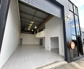 Factory, Warehouse & Industrial commercial property leased at 2/49 Taree Street Burleigh Heads QLD 4220