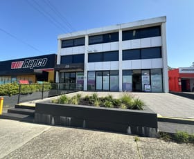 Offices commercial property leased at 16/75 Pacific Highway Waitara NSW 2077