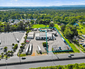 Development / Land commercial property leased at 3850-3858 Mount Lindesay Highway Park Ridge QLD 4125