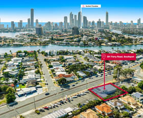 Offices commercial property leased at Ground  Suite 1/291 Ferry Road Southport QLD 4215