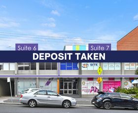 Offices commercial property leased at Suite 7/46-48 Restwell Street Bankstown NSW 2200