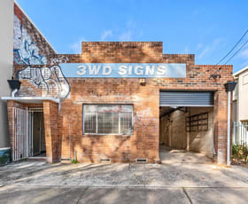 Factory, Warehouse & Industrial commercial property leased at 9 Fitzroy Street Marrickville NSW 2204
