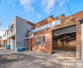 Factory, Warehouse & Industrial commercial property leased at 9 Fitzroy Street Marrickville NSW 2204