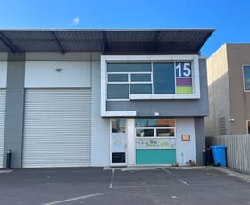 Factory, Warehouse & Industrial commercial property for lease at 15 / 347 Bay Road Cheltenham VIC 3192