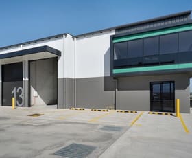 Factory, Warehouse & Industrial commercial property leased at Unit 14/56 Central Hills Drive Gregory Hills NSW 2557