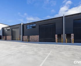 Factory, Warehouse & Industrial commercial property for lease at Unit 3/14 Val Reid Crescent Hume ACT 2620