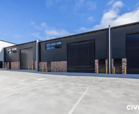 Factory, Warehouse & Industrial commercial property leased at Unit 3/14 Val Reid Crescent Hume ACT 2620