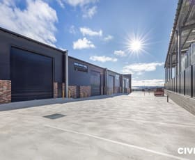 Factory, Warehouse & Industrial commercial property leased at Unit 3/14 Val Reid Crescent Hume ACT 2620