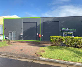 Factory, Warehouse & Industrial commercial property leased at Shed 4/20 Kays Lane Alstonville NSW 2477