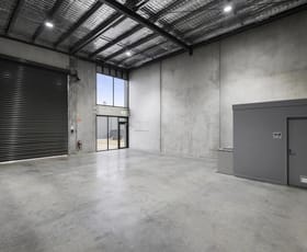 Factory, Warehouse & Industrial commercial property leased at Unit 4, 65 Leather Street Breakwater VIC 3219