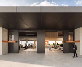 Factory, Warehouse & Industrial commercial property for lease at 96a Denison Street Hillsdale NSW 2036