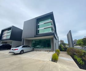Factory, Warehouse & Industrial commercial property leased at 1/8 Enterprise Drive Rowville VIC 3178