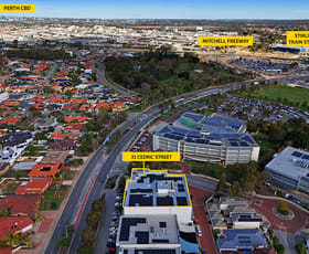 Medical / Consulting commercial property for lease at S1/31 Cedric Street Stirling WA 6021