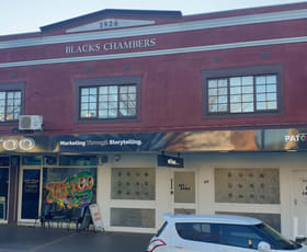 Offices commercial property leased at Level 1/45-49 Monaro Street Queanbeyan NSW 2620