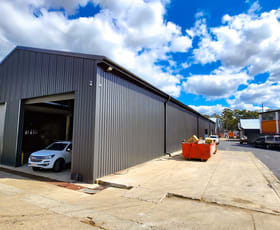 Showrooms / Bulky Goods commercial property for lease at 15/51 Prospect Road Gaythorne QLD 4051