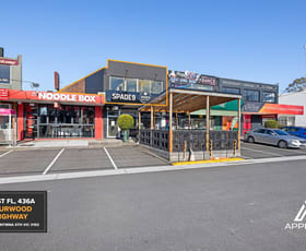 Offices commercial property for lease at 436A Burwood Highway Wantirna South VIC 3152