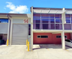 Factory, Warehouse & Industrial commercial property for lease at 14/49 Carrington Road Marrickville NSW 2204