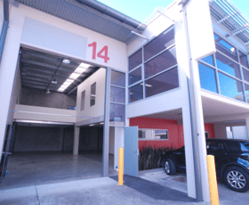 Factory, Warehouse & Industrial commercial property for lease at 14/49 Carrington Road Marrickville NSW 2204