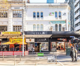 Shop & Retail commercial property leased at 215 Elizabeth Street Melbourne VIC 3000