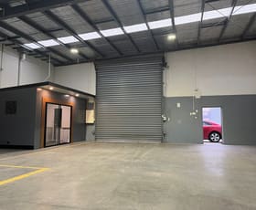 Factory, Warehouse & Industrial commercial property leased at 16/6-7 Nicole Close Bayswater VIC 3153